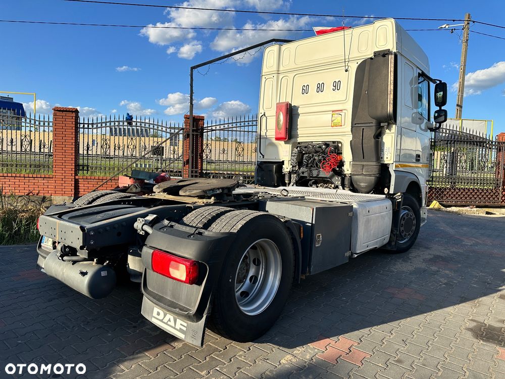 DAF XF 106 460 SpaceCab Radar ACC Lodówka Standard Automat Sprowadzony - 4