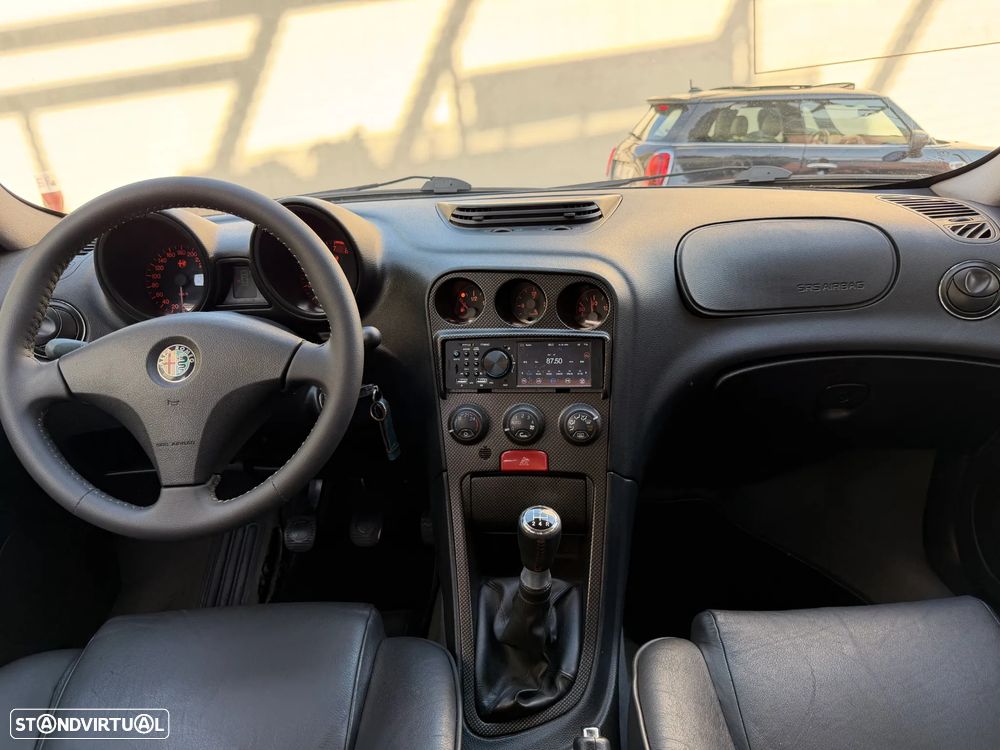 Alfa Romeo 156 Sportwagon 1.8 TS - 25