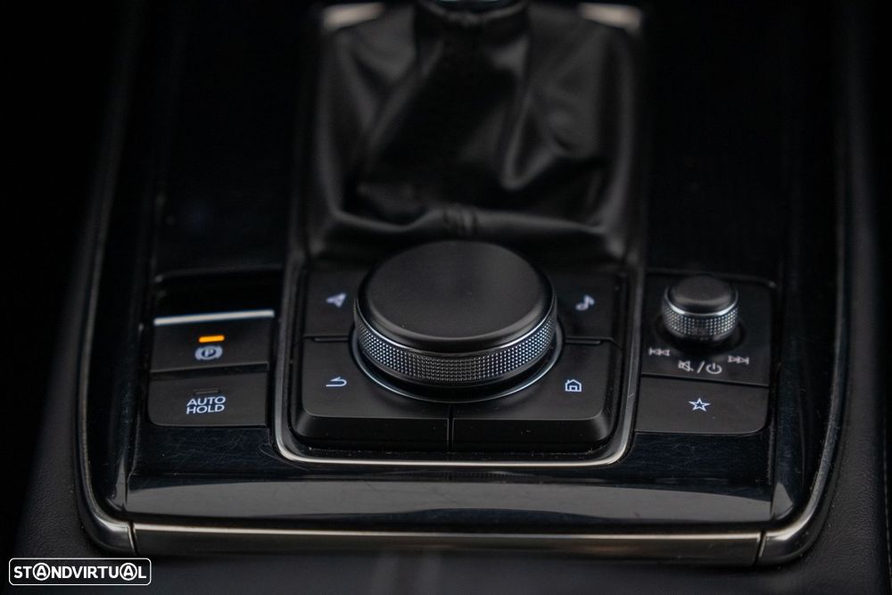 Mazda CX-30 2.0 e-Skyactiv-G Homura - 27