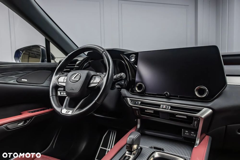 Lexus RX 500h F Sport - 29