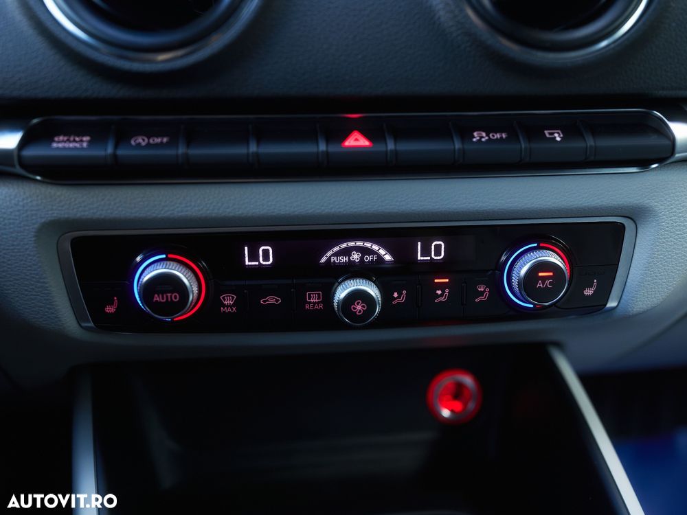 Audi A3 2.0 TDI DPF quattro S line Sportpaket - 27