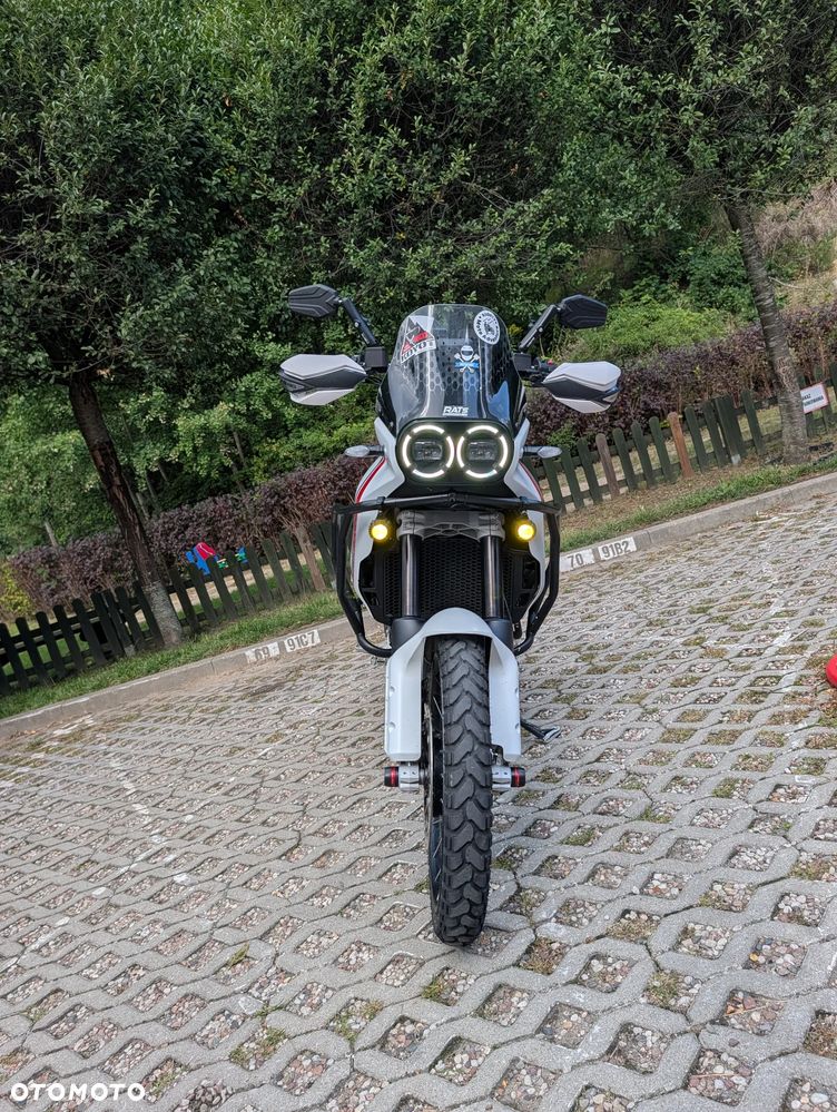 Ducati DesertX - 5