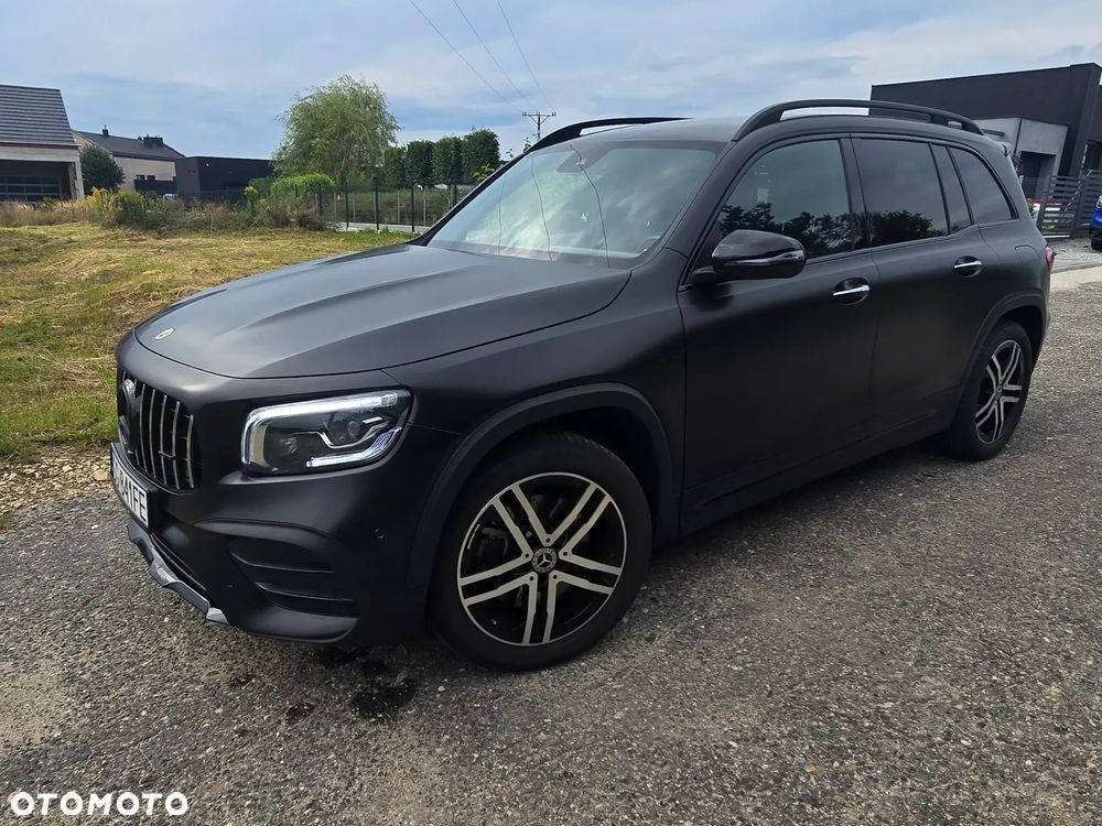 Mercedes-Benz Glb 2022 photo 4