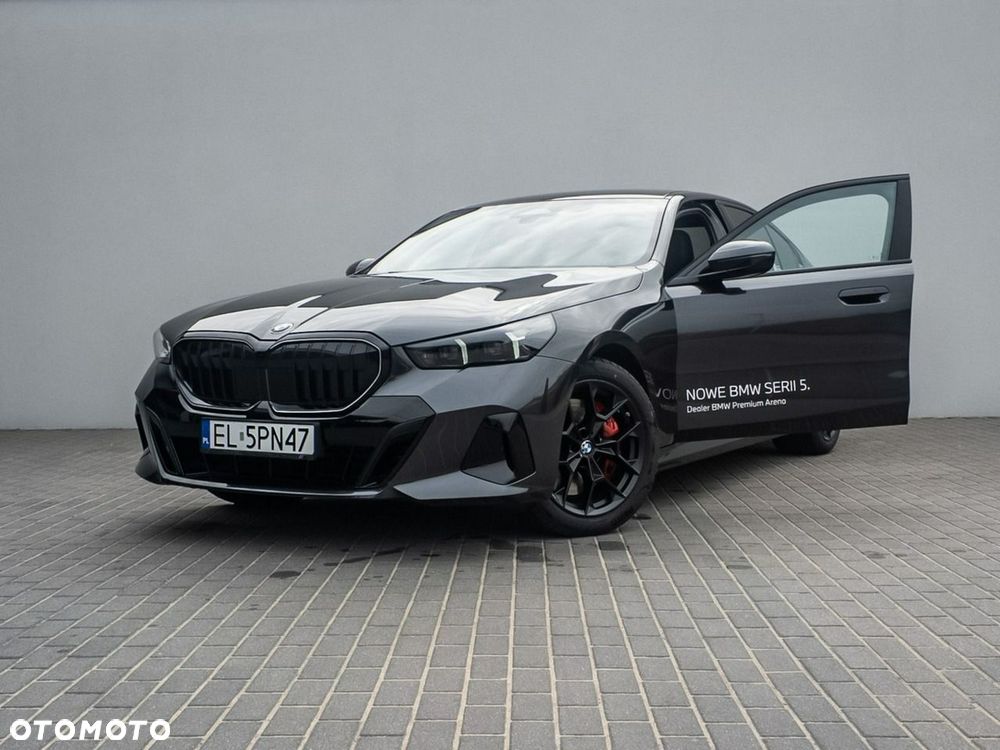 BMW Seria 5 540d xDrive - 3