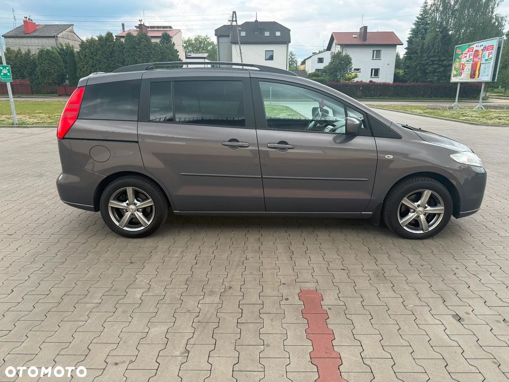 Mazda 5 1.8 Exclusive - 5