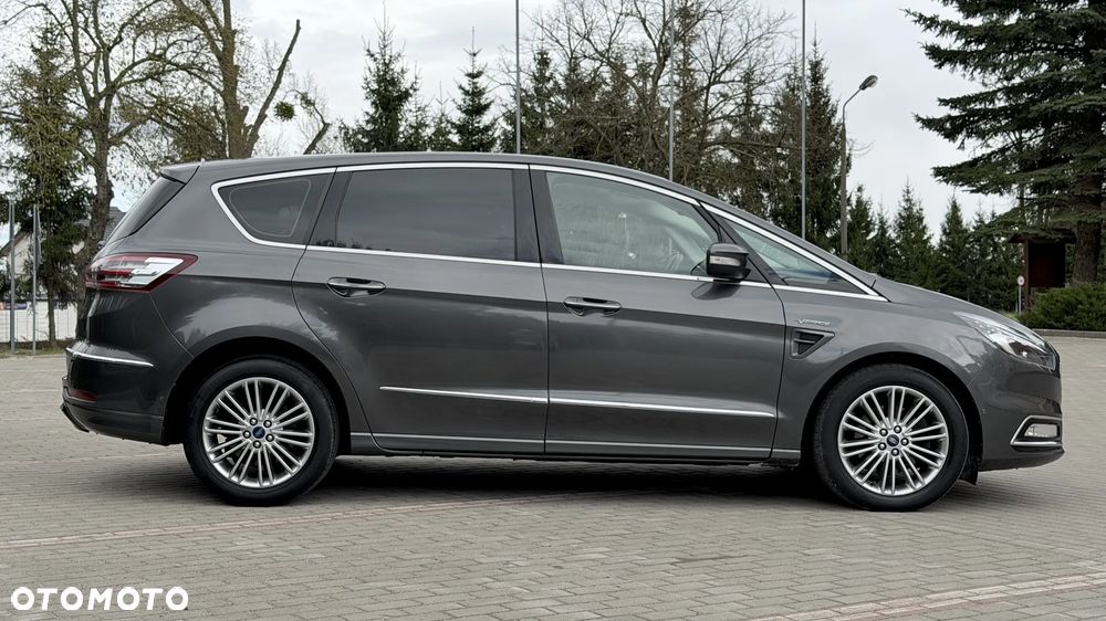 Ford S-Max 2.0 EcoBlue Vignale - 13