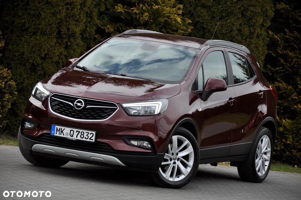 Opel Mokka X 1.4 ECOFLEX Start/Stop Active - 2