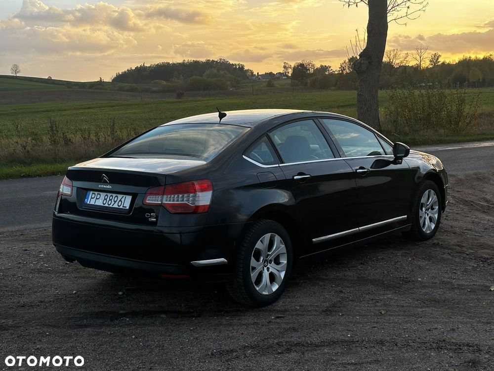 Citroën C5 e-HDi 115 EGS6 FAP Selection - 5