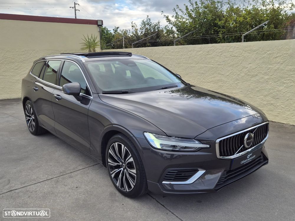 Volvo V60 2.0 T6 AWD TE Plus Bright - 2