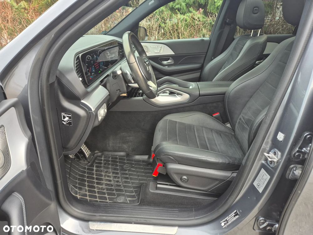 Mercedes-Benz GLE - 18