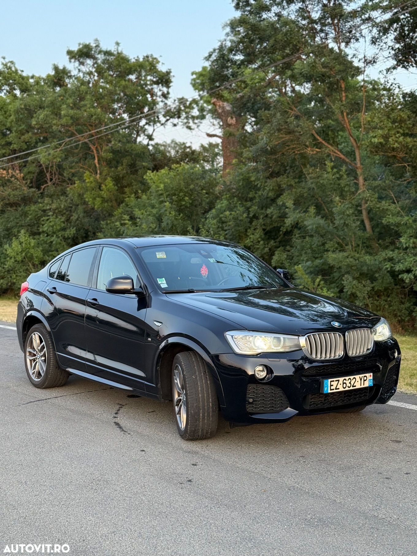 BMW X4 xDrive30d AT M Sport - 1