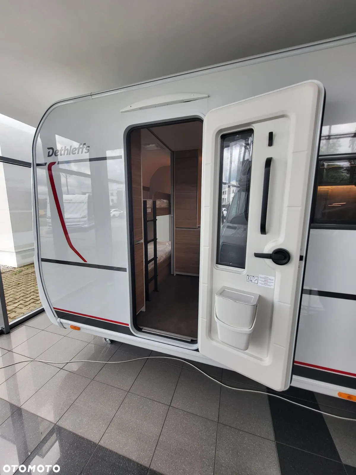 Dethleffs Nomad 560 FMK - 19