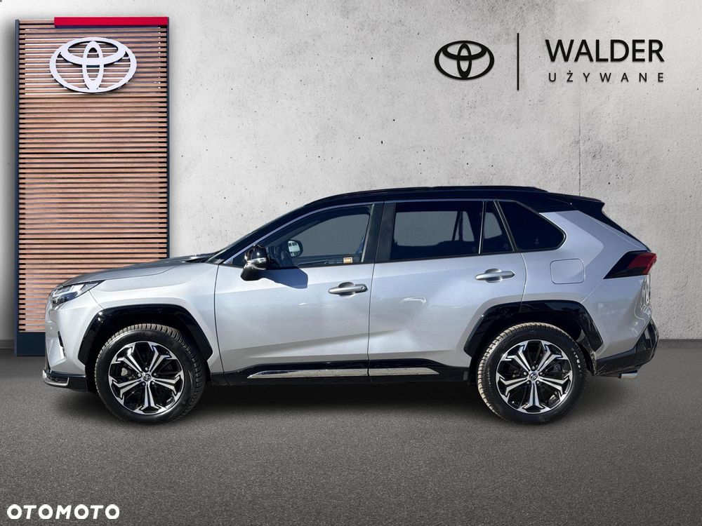 Toyota RAV4 2.5 Plug-In Hybrid Selection 4x4 - 2