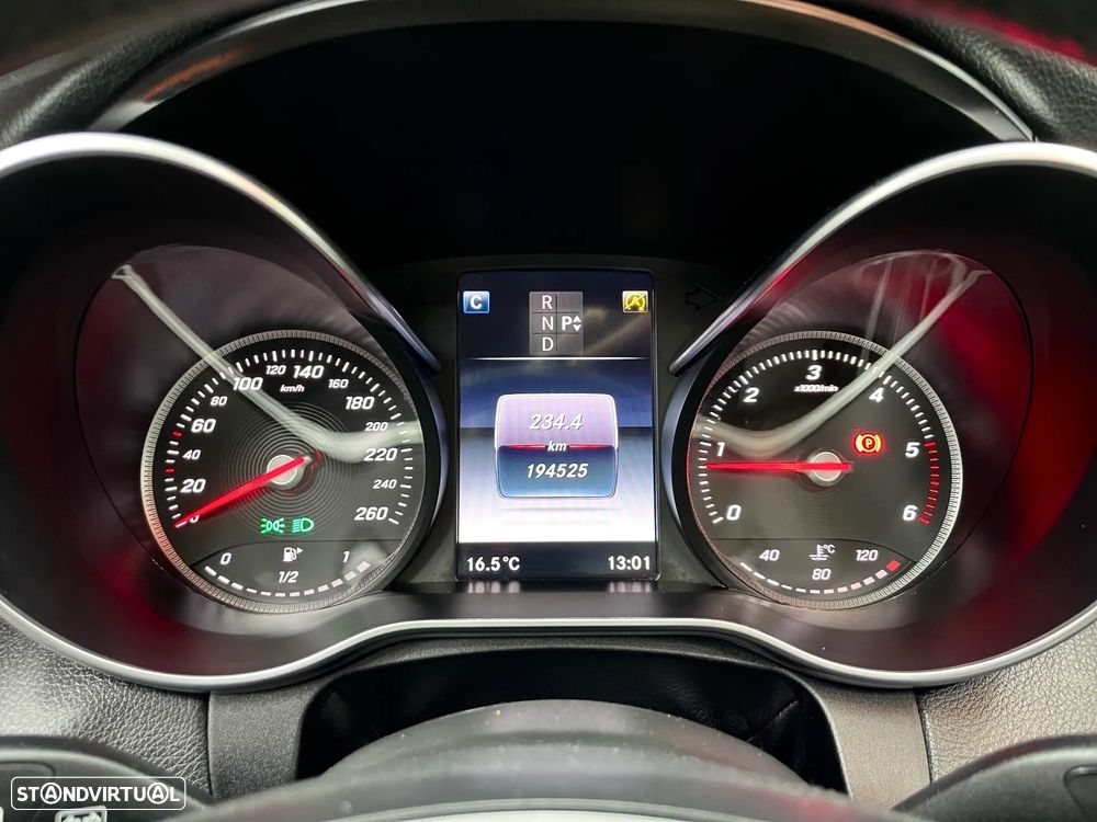 Mercedes-Benz C 220 (BlueTEC) d Station 7G-TRONIC Exclusive - 19