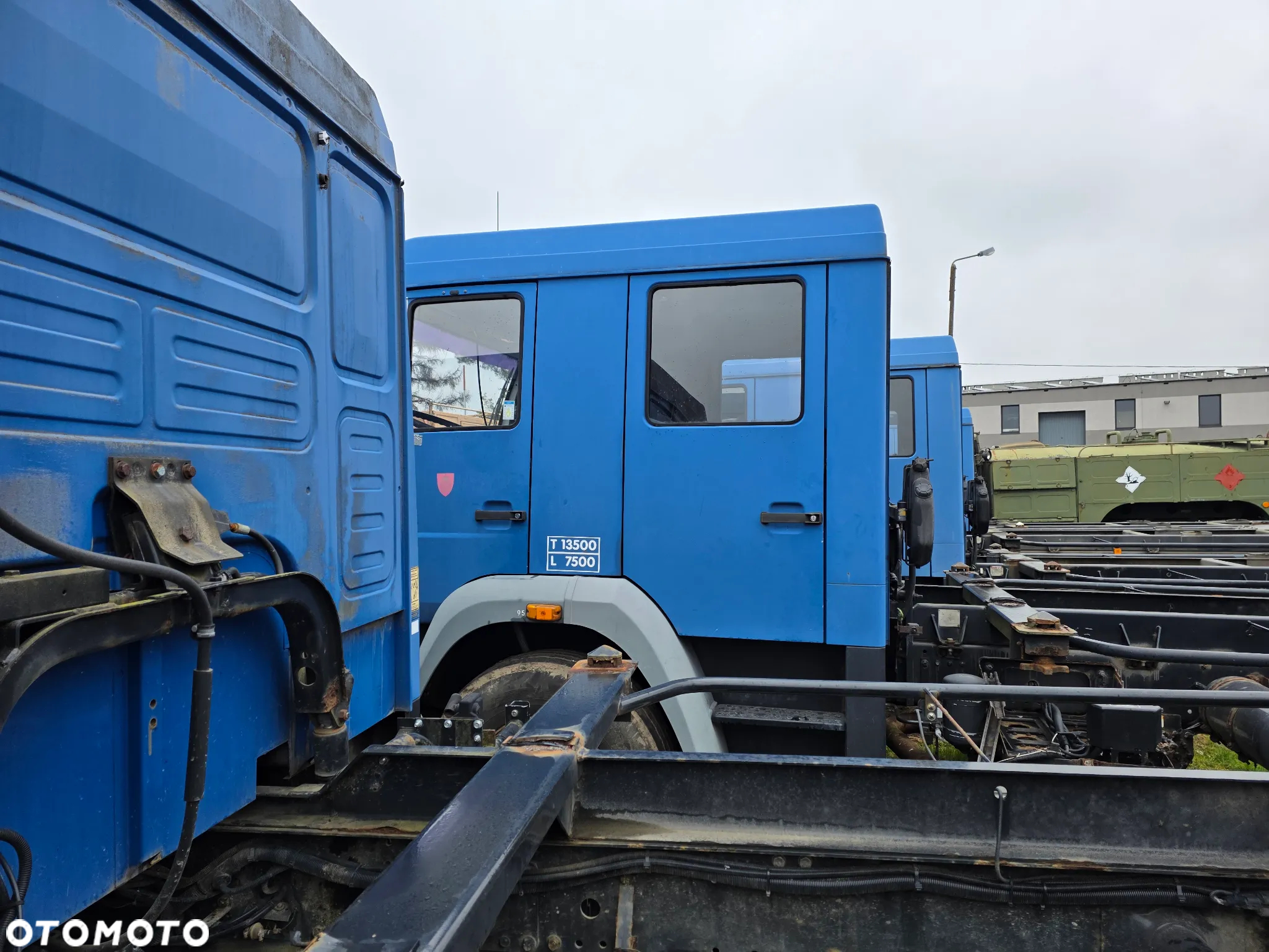 MAN LE 220 - 8