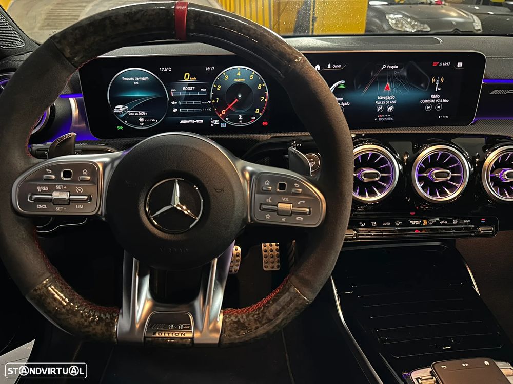 Mercedes-Benz A 35 AMG 4Matic Speedshift DCT 7G Edition 1 - 9