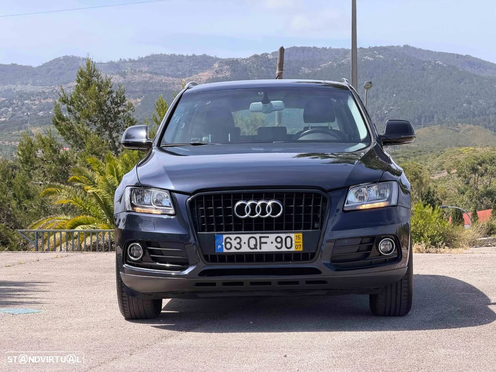 Audi Q5 2.0 TDI - 2