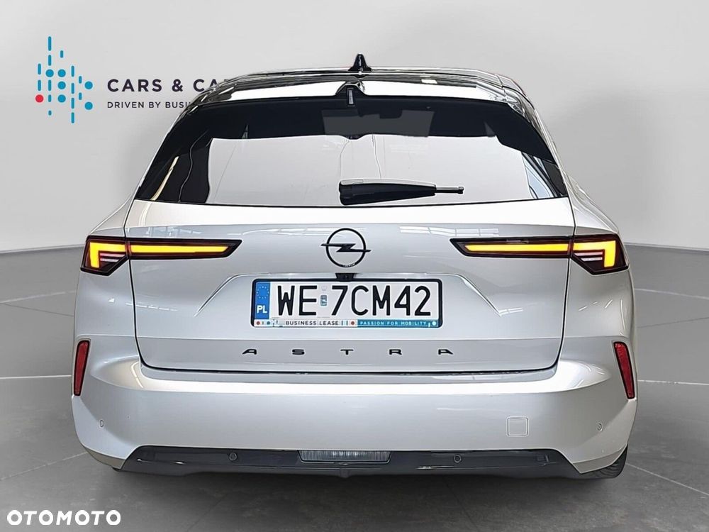 Opel Astra 1.5 CDTI GS S&S - 27