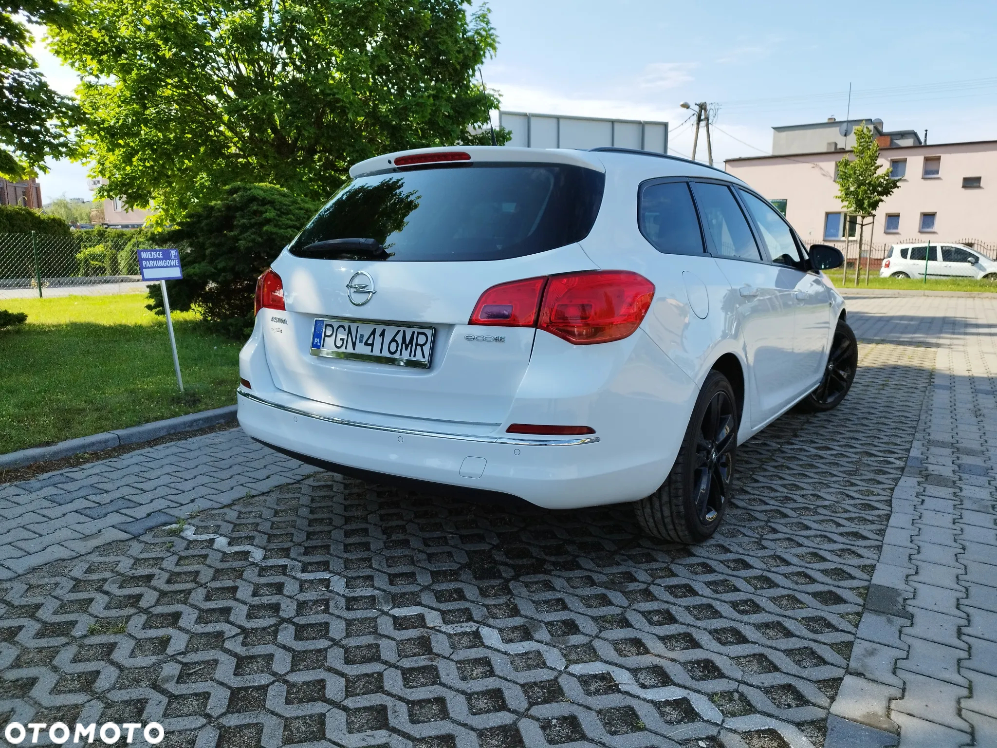Opel Astra 1.4 Turbo ecoFLEX Start/Stop Color Edition - 6