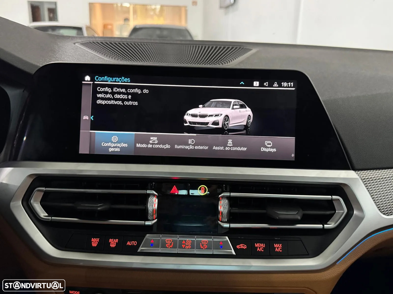 BMW 330 e Pack M Auto - 36