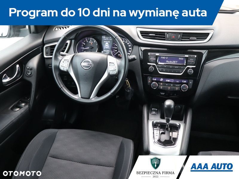 Nissan Qashqai - 9