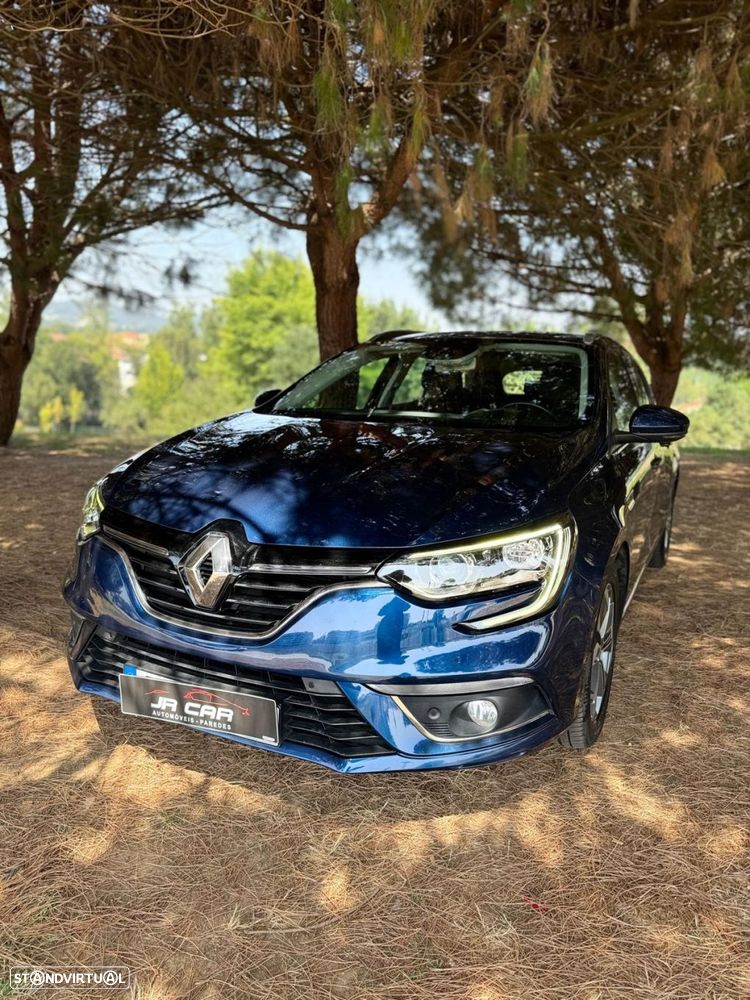 Renault Mégane 1.5 Blue dCi Bose Edition - 2