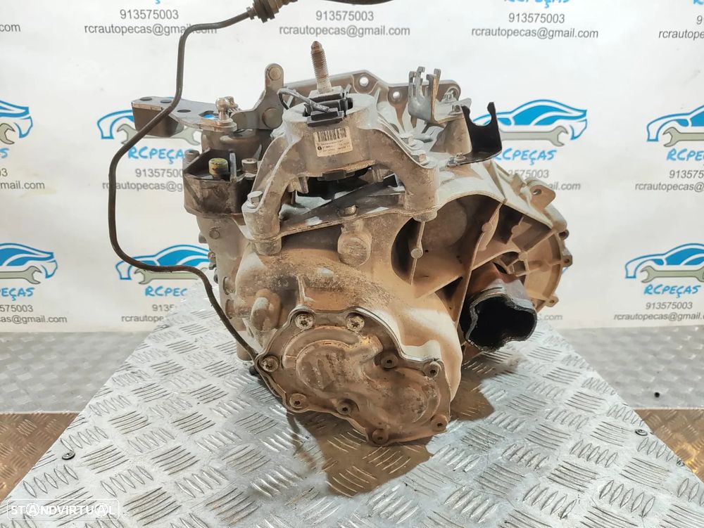 CAIXA VELOCIDADES MANUAL MINI COOPER S R56 1.6i 16V 174CV N14B16A CIA 0007675CIA 23007568718 7568718 GS6-53BG-CIA GS653BG CLUBMAN S R55 COOPER S R57 CABRIO - 5