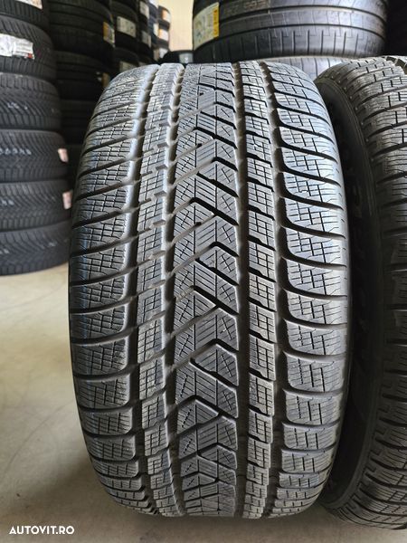 285/45/19 Pirelli 2piese Runflat - 2