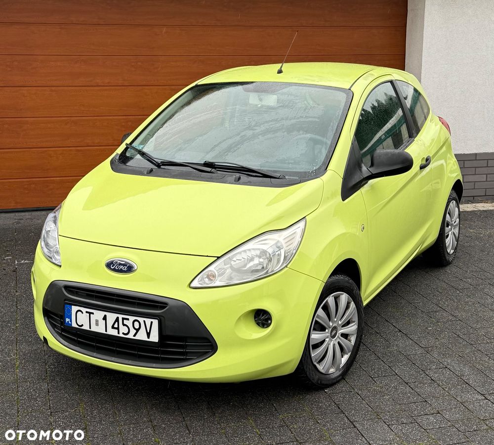 Ford KA - 14