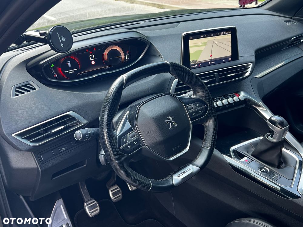 Peugeot 3008 PureTech 130 Stop & Start GPF Allure - 15