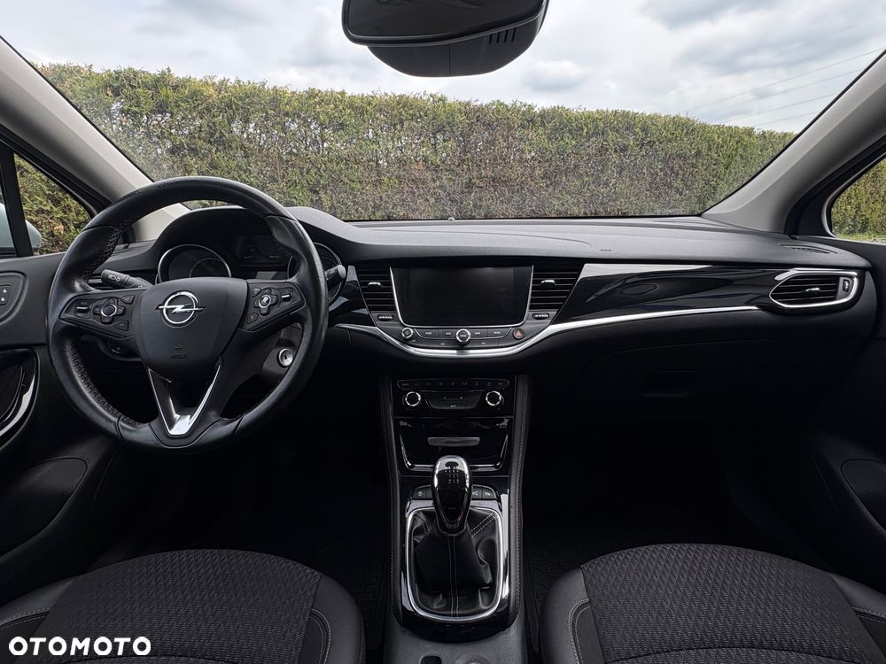 Opel Astra - 8