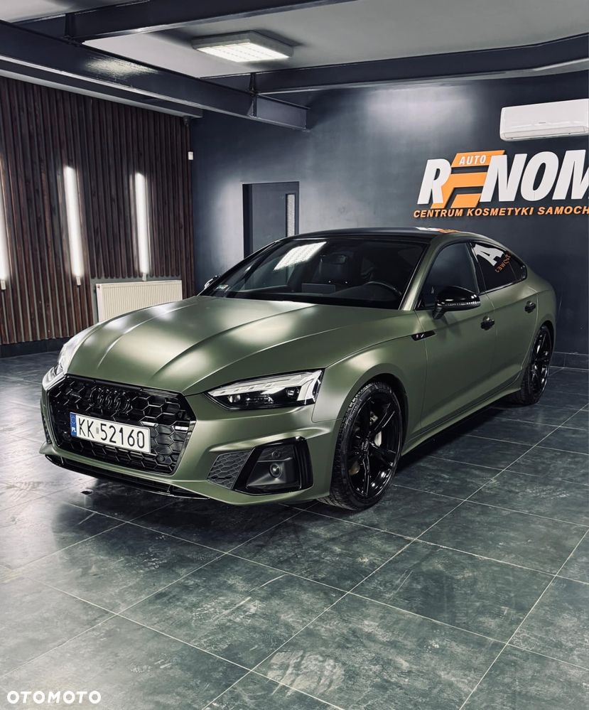 Audi A5 Limousine - 1