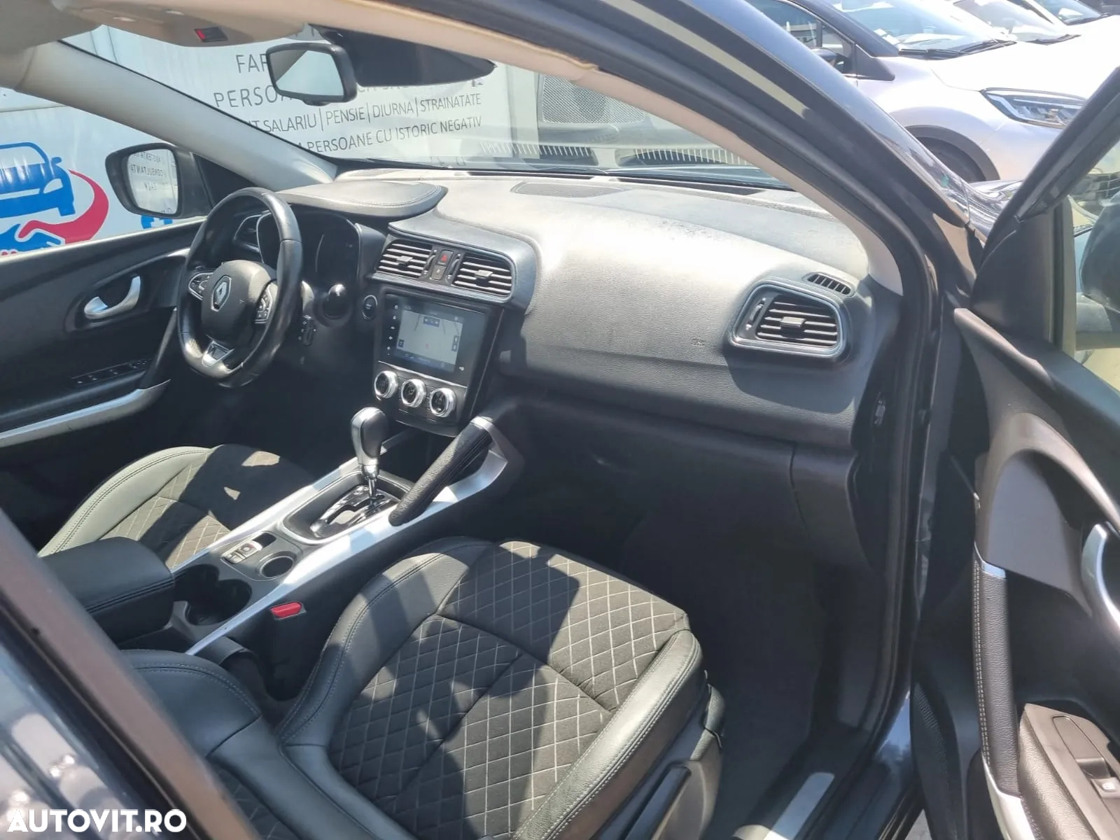 Renault Kadjar BLUE dCi EDC Intens - 11