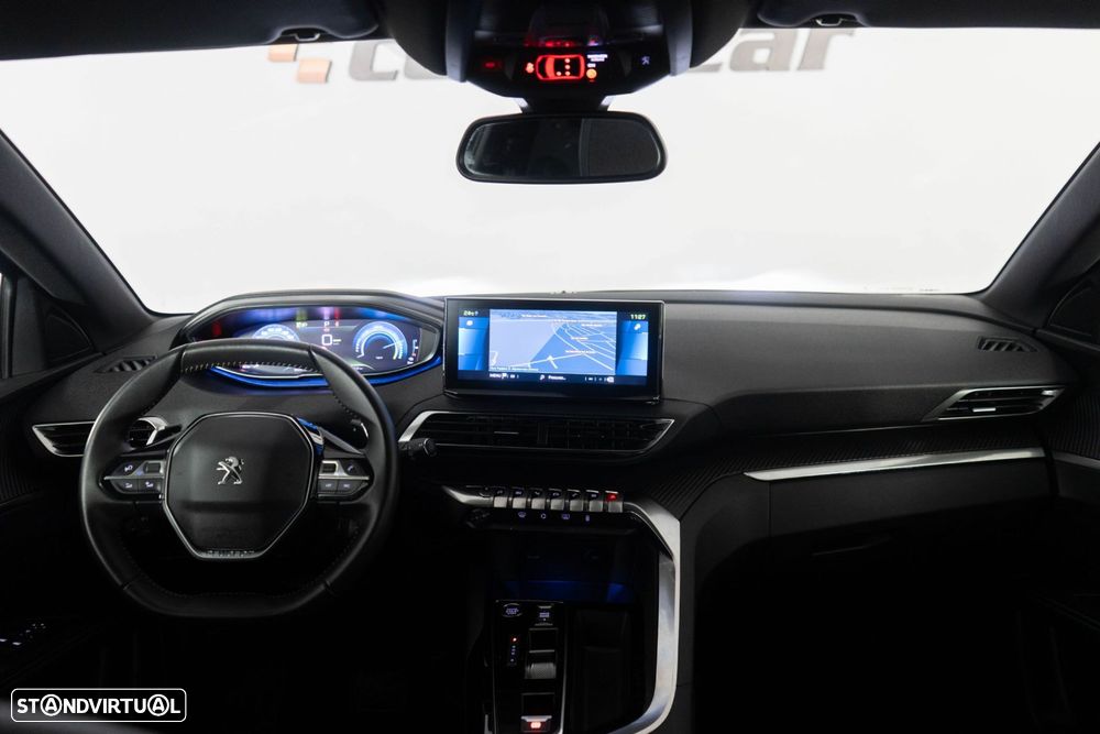 Peugeot 3008 1.6 Hybrid Allure Pack e-EAT8 - 22