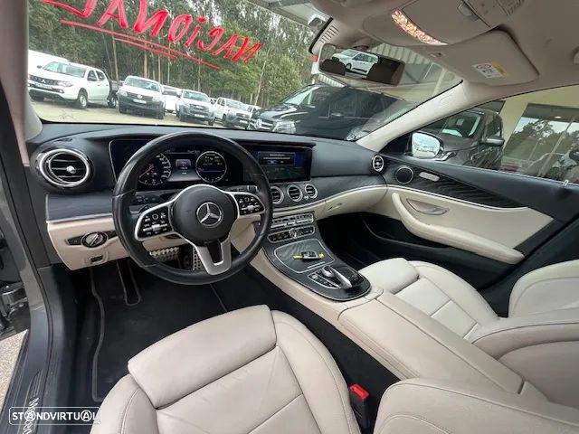 Mercedes-Benz E 300 de Avantgarde - 14
