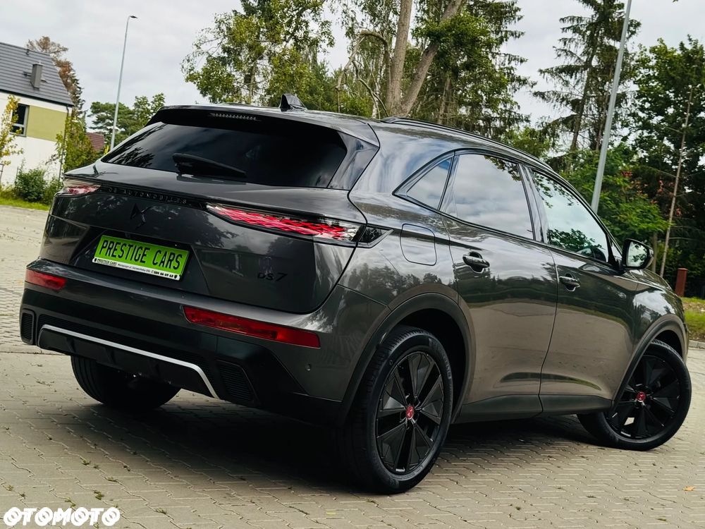 DS Automobiles DS 7 Crossback 1.5 BlueHDi So Chic - 9