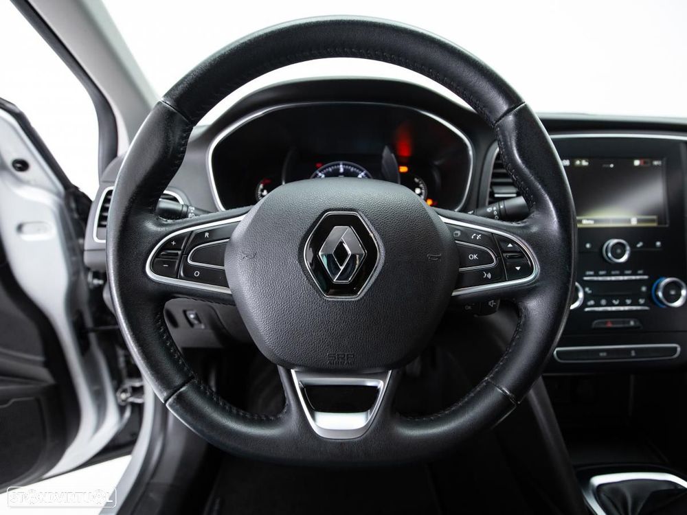 Renault Mégane Grand Coupe 1.5 Blue dCi Limited - 15