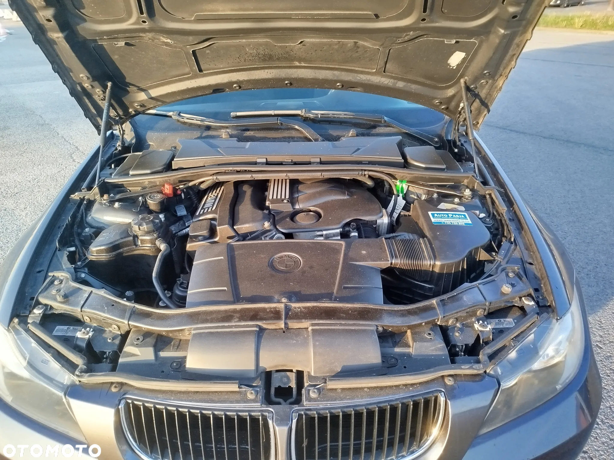 BMW Seria 3 320i - 11