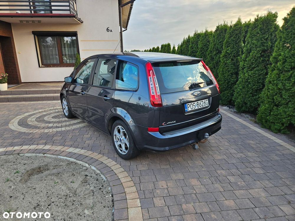 Ford C-MAX 1.6 TDCi Ghia - 3