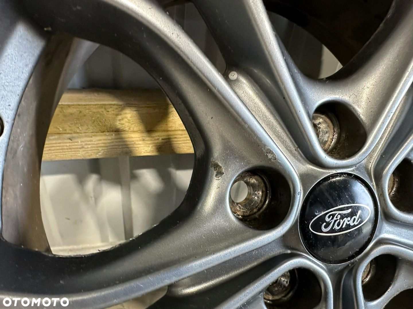 ALUFELGA OPONA JX7C-F1A FORD FOCUS MK4 2019-2025 - 4