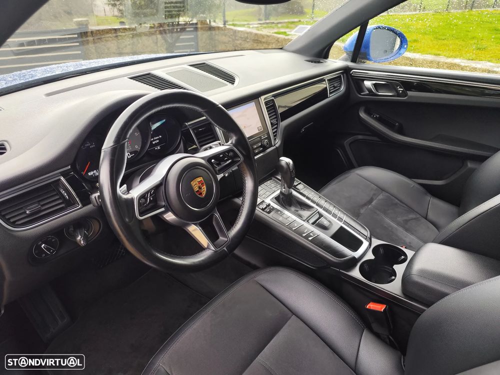 Porsche Macan S - 6