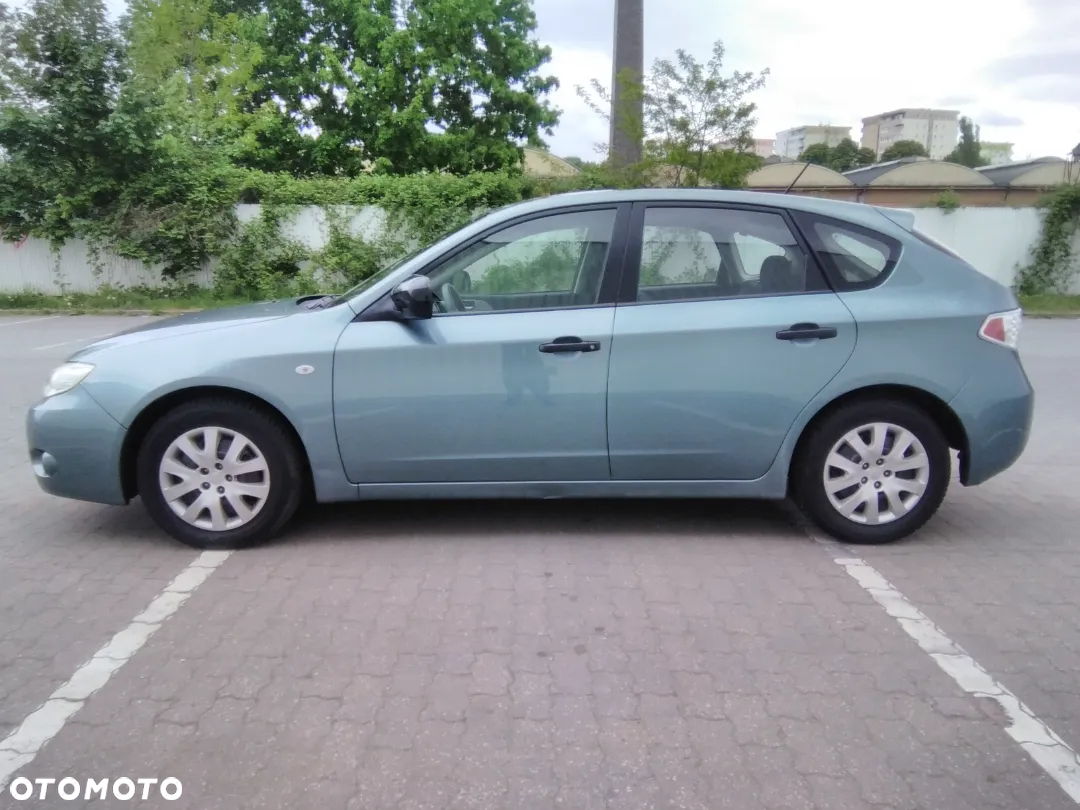 Subaru Impreza 1.5R Active - 8