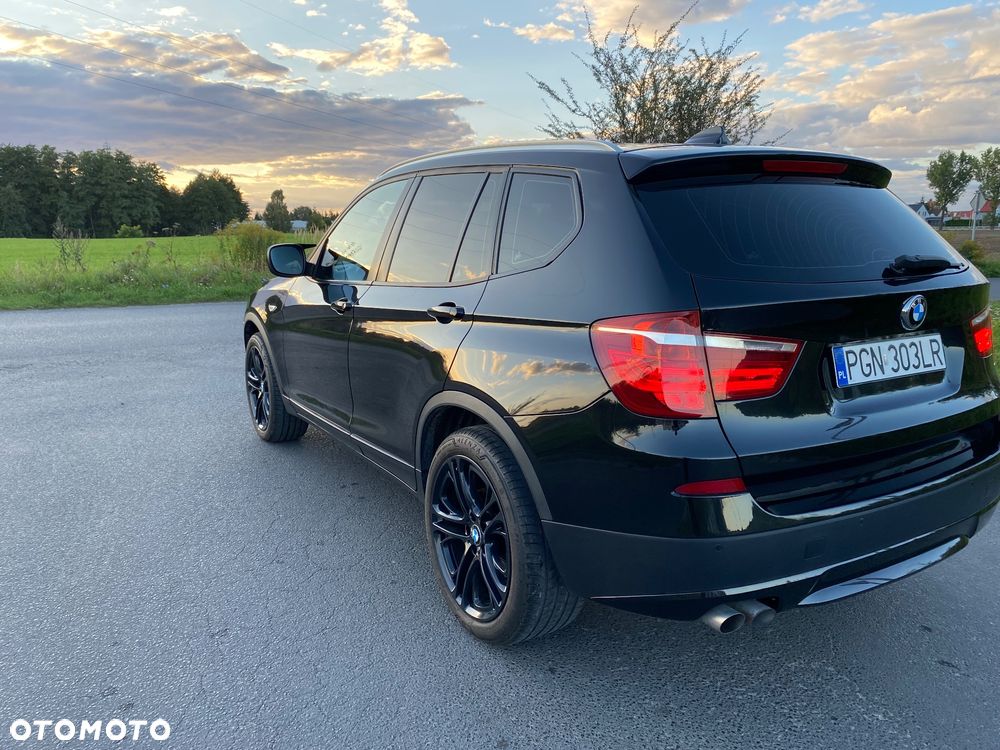 BMW X3 30d xDrive - 9
