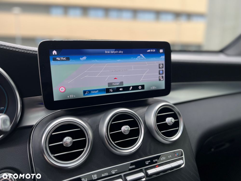 Mercedes-Benz GLC 220 d 4-Matic - 29
