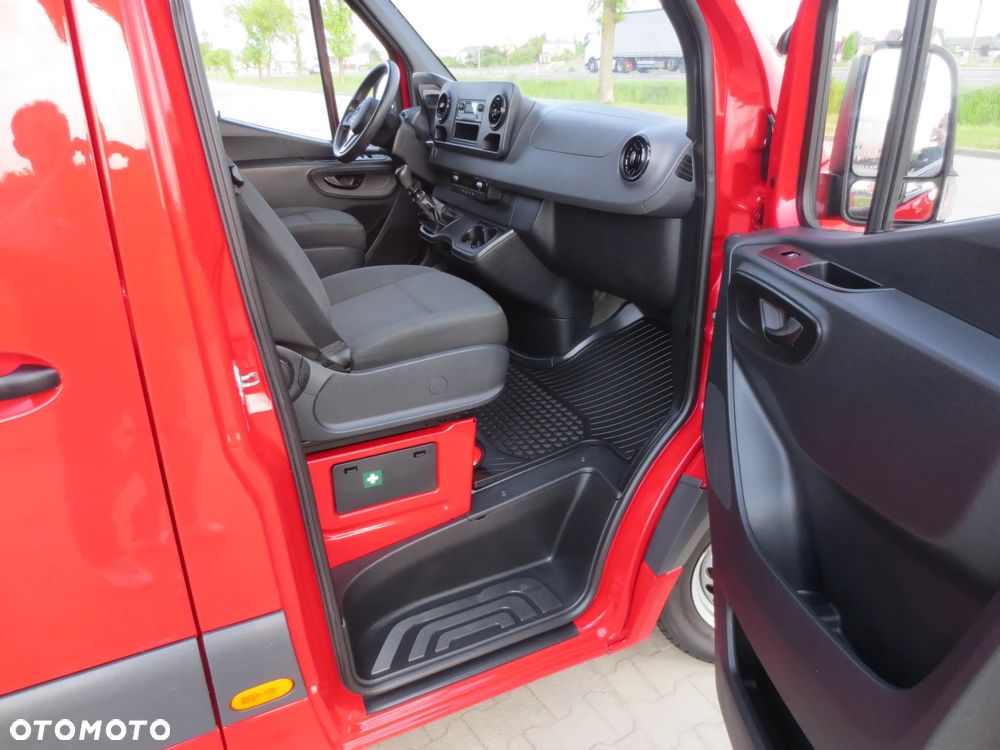 Mercedes-Benz SPRINTER L2H2  SALON POLSKA NISKI PRZEBIEG - 17
