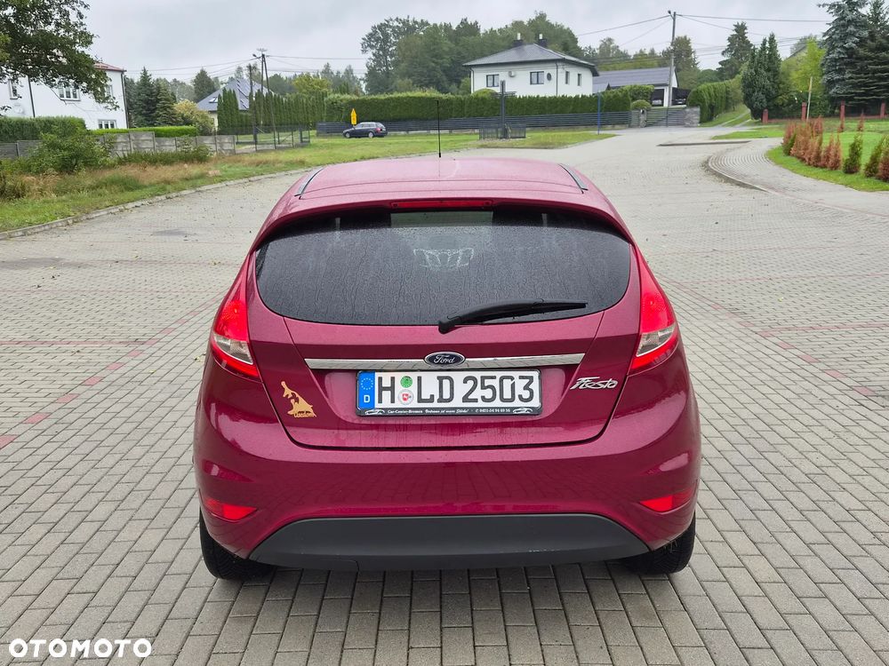 Ford Fiesta 1.25 Titanium - 4