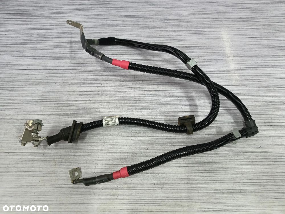 BMW MINI Klema Przewód akumulatora 8594489 / 8654632 - 10
