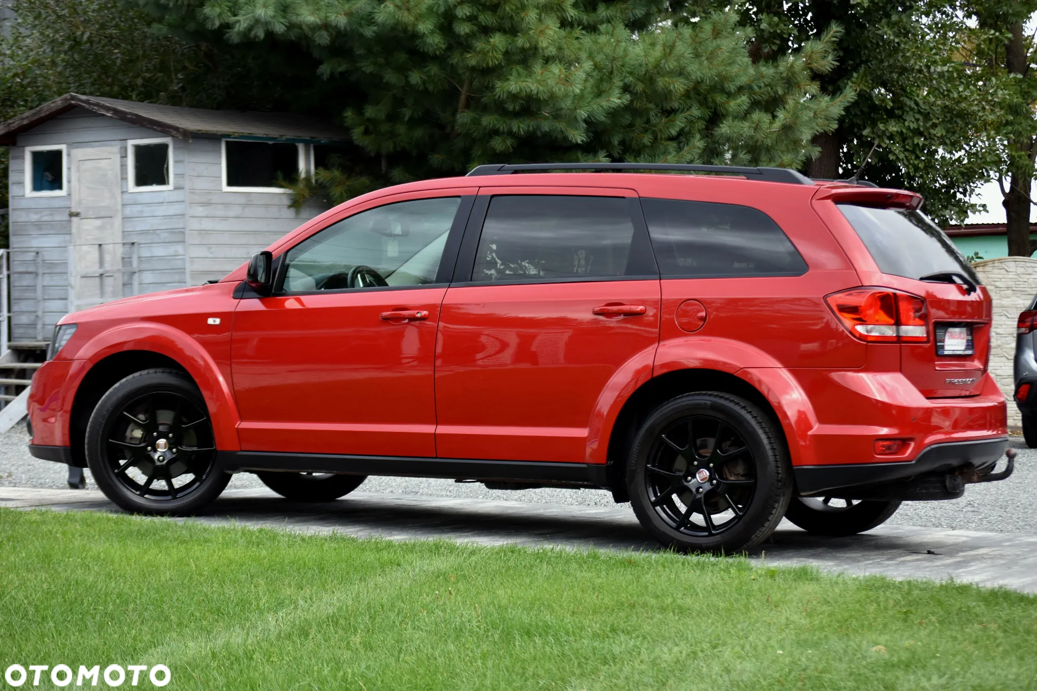 Fiat Freemont 2.0 Multijet 16V DPF Black Code - 13