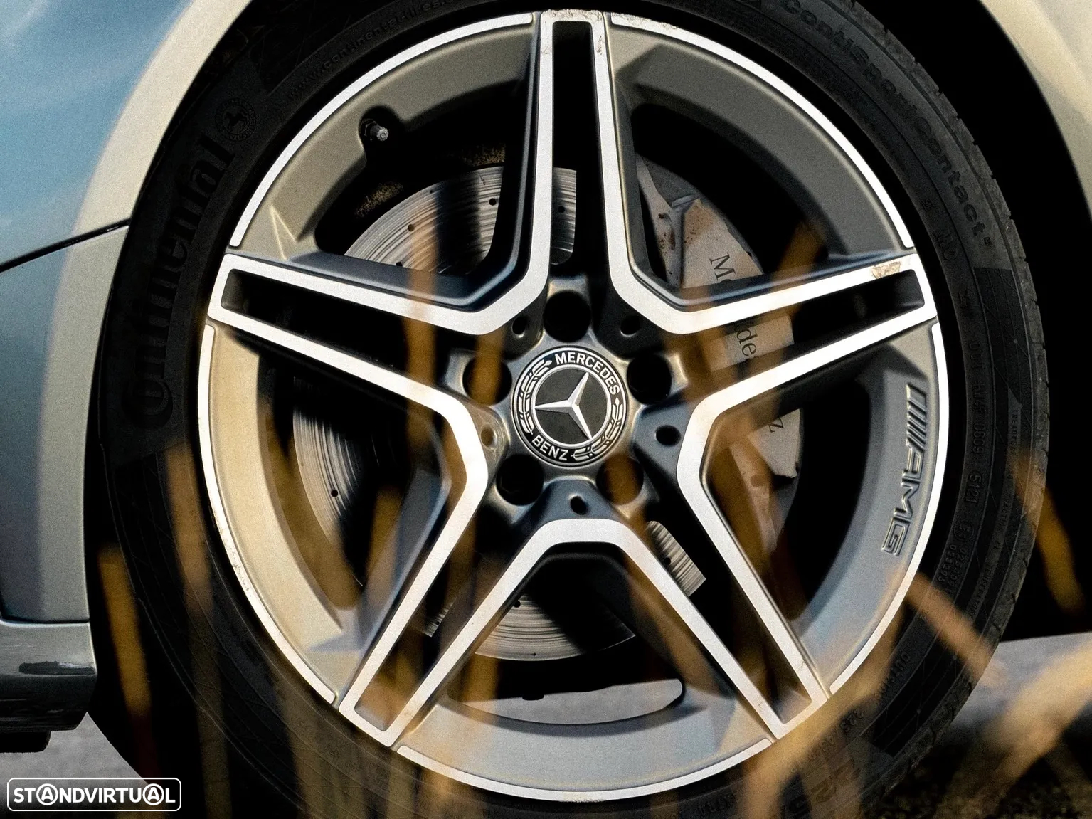 Mercedes-Benz C 220 d AMG Line Aut. - 7