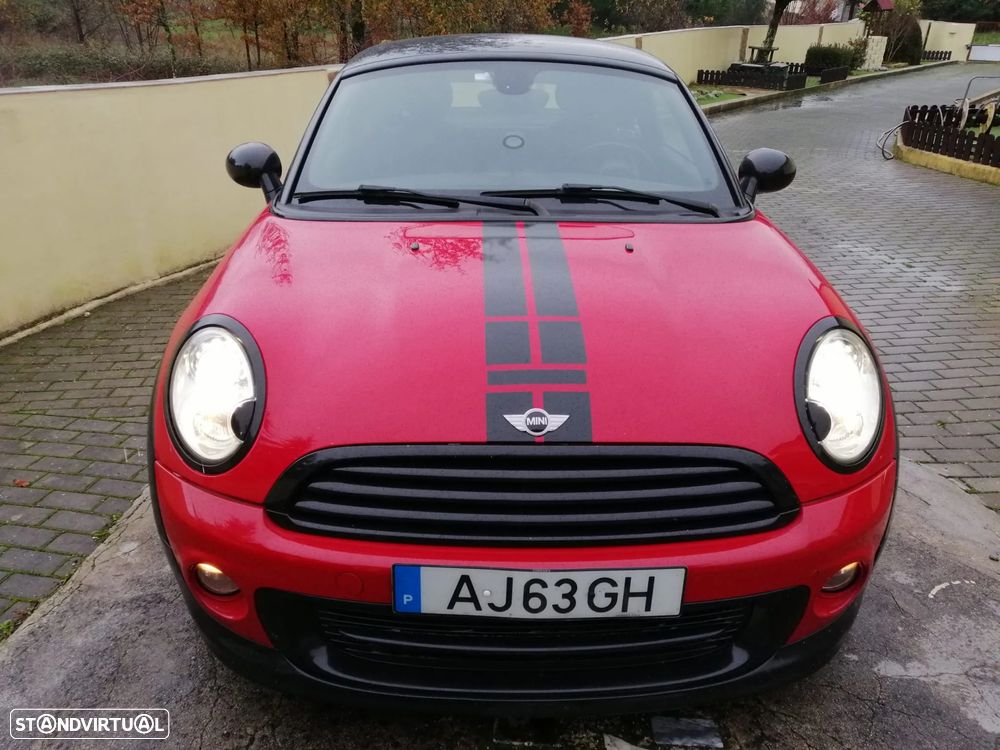 MINI Coupé Cooper - 6